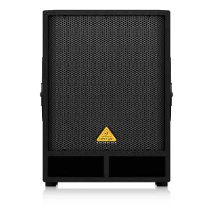 Behringer EUROLIVE VQ1500D Aktif 15″ Subwoofer (500W, Stereo Crossover Dahil) - 1