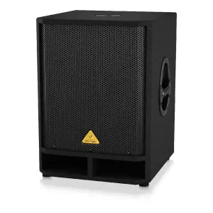 Behringer EUROLIVE VQ1500D Aktif 15″ Subwoofer (500W, Stereo Crossover Dahil) - 3