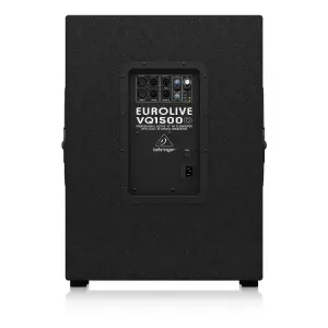Behringer EUROLIVE VQ1500D Aktif 15″ Subwoofer (500W, Stereo Crossover Dahil) - 4