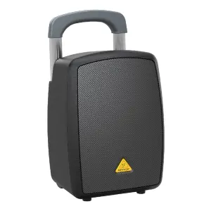 Behringer Europort MPA40BT-PRO Şarjlı 8 inç Taşınabilir PA Hoparlörü (Kablolu Mikrofonlu, Bluetooth) - 1