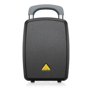 Behringer Europort MPA40BT-PRO Şarjlı 8 inç Taşınabilir PA Hoparlörü (Kablolu Mikrofonlu, Bluetooth) - 2