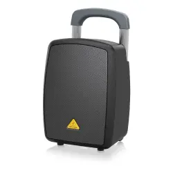 Behringer Europort MPA40BT-PRO Şarjlı 8 inç Taşınabilir PA Hoparlörü (Kablolu Mikrofonlu, Bluetooth) - 3