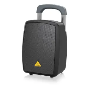 Behringer Europort MPA40BT-PRO Şarjlı 8 inç Taşınabilir PA Hoparlörü (Kablolu Mikrofonlu, Bluetooth) - 3