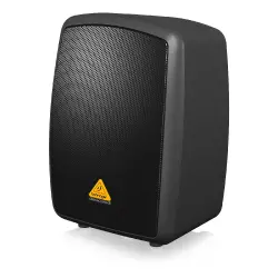 Behringer Europort MPA40BT Şarjlı 8 inç Taşınabilir PA Hoparlörü (Kablolu Mikrofonlu, Bluetooth) - 3