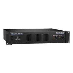 Behringer Europower EP2000 2000W Stereo Güç Amplifikatörü (ATR Teknolojili) - 1
