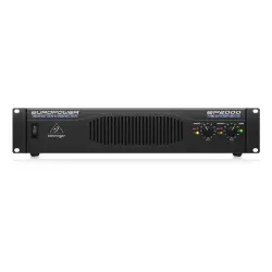 Behringer Europower EP2000 2000W Stereo Güç Amplifikatörü (ATR Teknolojili) - 2