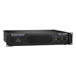 Behringer Europower EP4000 4000W Stereo Güç Amplifikatörü (ATR Teknolojili) - 1