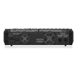 Behringer EUROPOWER PMP4000 1600W 16 Kanallı Efektli Power Mikser - 4