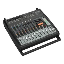 Behringer EUROPOWER PMP500 500W 16 Girişli Efektli ve Güç Amplifikatörlü Mikser - 2