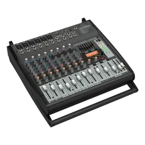 Behringer EUROPOWER PMP500 500W 16 Girişli Efektli ve Güç Amplifikatörlü Mikser - 2
