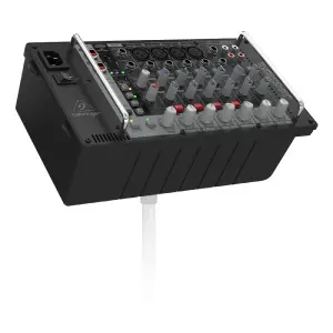 Behringer EUROPOWER PMP500MP3 500W MP3 Çalarlı 8 Girişli Aktif Mikser - 4