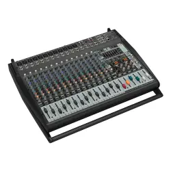 Behringer EUROPOWER PMP6000 1600W 20 Kanallı Efektli Power Mikser - 2