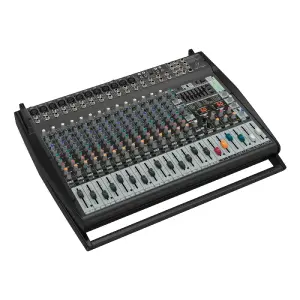 Behringer EUROPOWER PMP6000 1600W 20 Kanallı Efektli Power Mikser - 2