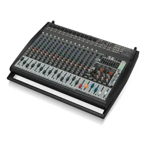 Behringer EUROPOWER PMP6000 1600W 20 Kanallı Efektli Power Mikser - 3
