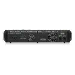 Behringer EUROPOWER PMP6000 1600W 20 Kanallı Efektli Power Mikser - 4