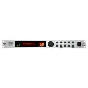 Behringer FBQ1000 Feedback Destroyer Demo - Behringer