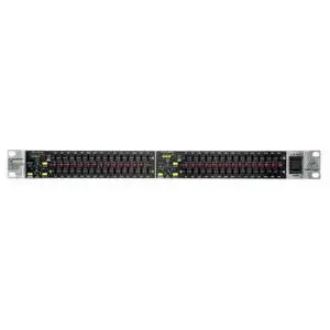 Behringer FBQ1502HD 15 Bantlı Stereo Grafik Ekolayzır ve FBQ Geri Bildirim Algılama Sistemi - 1