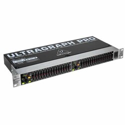 Behringer FBQ1502HD 15 Bantlı Stereo Grafik Ekolayzır ve FBQ Geri Bildirim Algılama Sistemi - 3