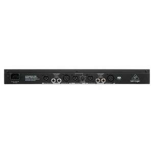 Behringer FBQ1502HD 15 Bantlı Stereo Grafik Ekolayzır ve FBQ Geri Bildirim Algılama Sistemi - 4