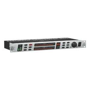 Behringer FBQ2496 Feedback Destroyer Pro 2 Kanallı Feedback Önleyici ve Parametrik EQ - Behringer