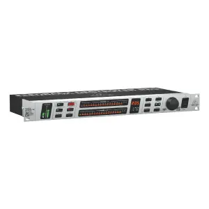 Behringer FBQ2496 Feedback Destroyer Pro 2 Kanallı Feedback Önleyici ve Parametrik EQ - 1