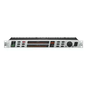 Behringer FBQ2496 Feedback Destroyer Pro 2 Kanallı Feedback Önleyici ve Parametrik EQ - 2