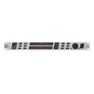 Behringer FBQ2496 Feedback Destroyer Pro 2 Kanallı Feedback Önleyici ve Parametrik EQ - 3
