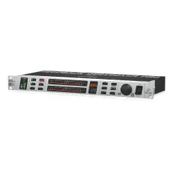 Behringer FBQ2496 Feedback Destroyer Pro 2 Kanallı Feedback Önleyici ve Parametrik EQ - 4