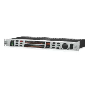 Behringer FBQ2496 Feedback Destroyer Pro 2 Kanallı Feedback Önleyici ve Parametrik EQ - 4