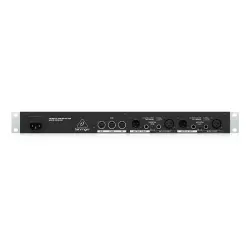 Behringer FBQ2496 Feedback Destroyer Pro 2 Kanallı Feedback Önleyici ve Parametrik EQ - 5