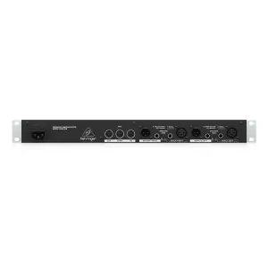 Behringer FBQ2496 Feedback Destroyer Pro 2 Kanallı Feedback Önleyici ve Parametrik EQ - 5