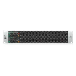 Behringer Ultragraph Pro FBQ3102HD 31-band Stereo Graphic Equalizer - 1