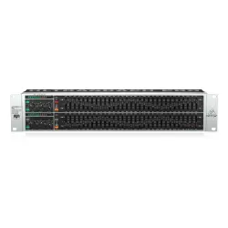 Behringer Ultragraph Pro FBQ3102HD 31-band Stereo Graphic Equalizer - 2