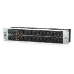 Behringer Ultragraph Pro FBQ3102HD 31-band Stereo Graphic Equalizer - 4