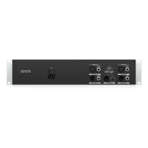 Behringer Ultragraph Pro FBQ3102HD 31-band Stereo Graphic Equalizer - 5