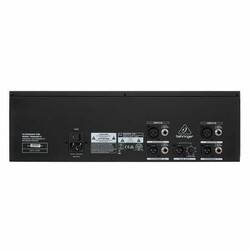 Behringer Ultragraph Pro FBQ6200HD 31-band Stereo Graphic Equalizer - 4