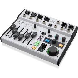 Behringer FLOW 8 8-input Digital Mixer with Bluetooth - 4