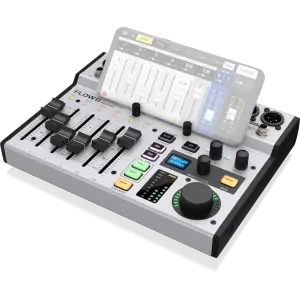 Behringer FLOW 8 8-input Digital Mixer with Bluetooth - 6