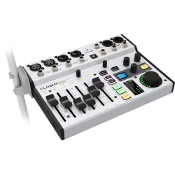 Behringer Flow 8 Bluetooth 8 Girişli Dijital Mikser - 5