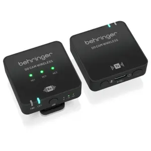 Behringer GO CAM WIRELESS Kablosuz Yaka Mikrofonu Sistemi - 2