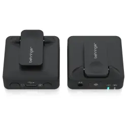Behringer GO CAM WIRELESS Kablosuz Yaka Mikrofonu Sistemi - 4