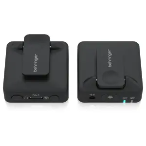 Behringer GO CAM WIRELESS Kablosuz Yaka Mikrofonu Sistemi - 4