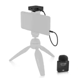 Behringer GO CAM WIRELESS Kablosuz Yaka Mikrofonu Sistemi - 6