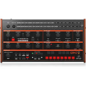 BEHRINGER GRIND Hibrit Yarı Modüler Synthesizer - Behringer