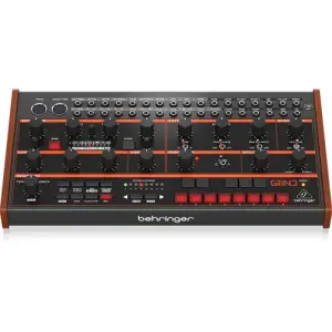 BEHRINGER GRIND Hibrit Yarı Modüler Synthesizer - 2