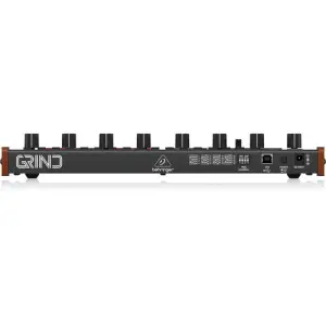 BEHRINGER GRIND Hibrit Yarı Modüler Synthesizer - 3