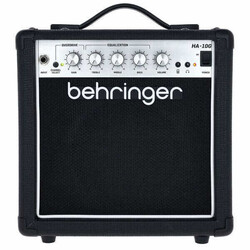 Behringer HA-10G Combo Gitar Amfisi - Behringer