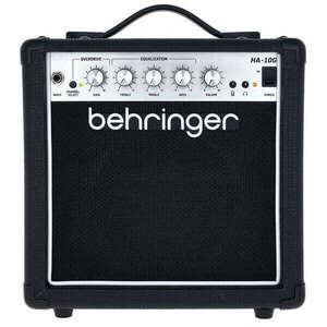 Behringer HA-10G Combo Gitar Amfisi - 1