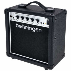Behringer HA-10G Combo Gitar Amfisi - 2