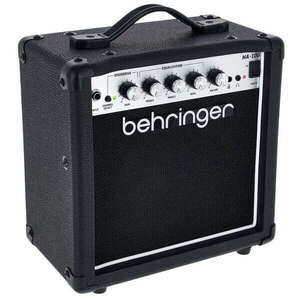 Behringer HA-10G Combo Gitar Amfisi - 3